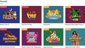 StarCasinò Slot: le Migliori e le Novità da Giocare con Bonus